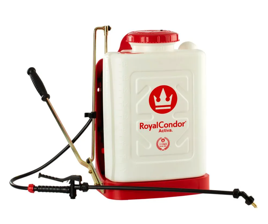 FUMIGADORA ACTIVA RC