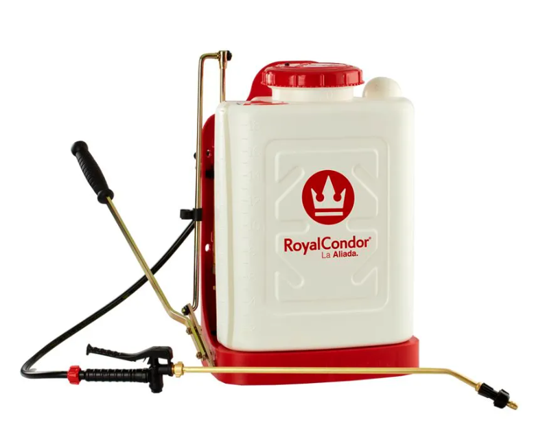 FUMIGADORA ALIADA RC