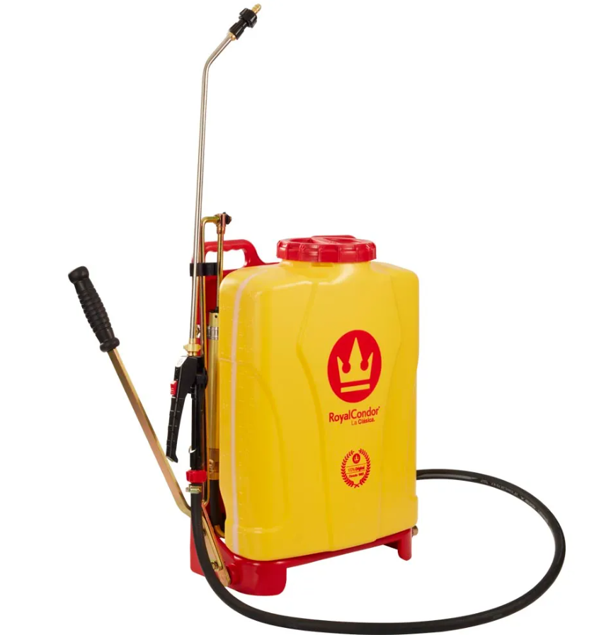 FUMIGADORA CLASICA INOX RC