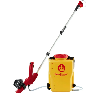 FUMIGADORA ELECTRON 10 LT RC