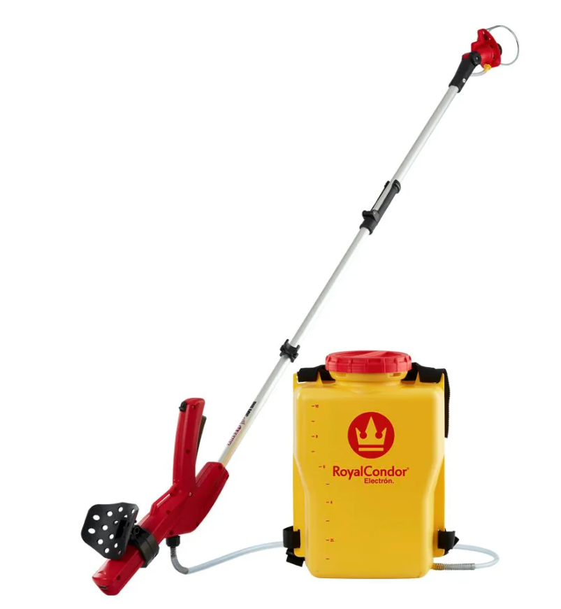 FUMIGADORA ELECTRON 10 LT RC