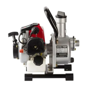 MOTOBOMBA CAUDAL GASOLINA 2T RC1"115 I/M CABEZA 35 M