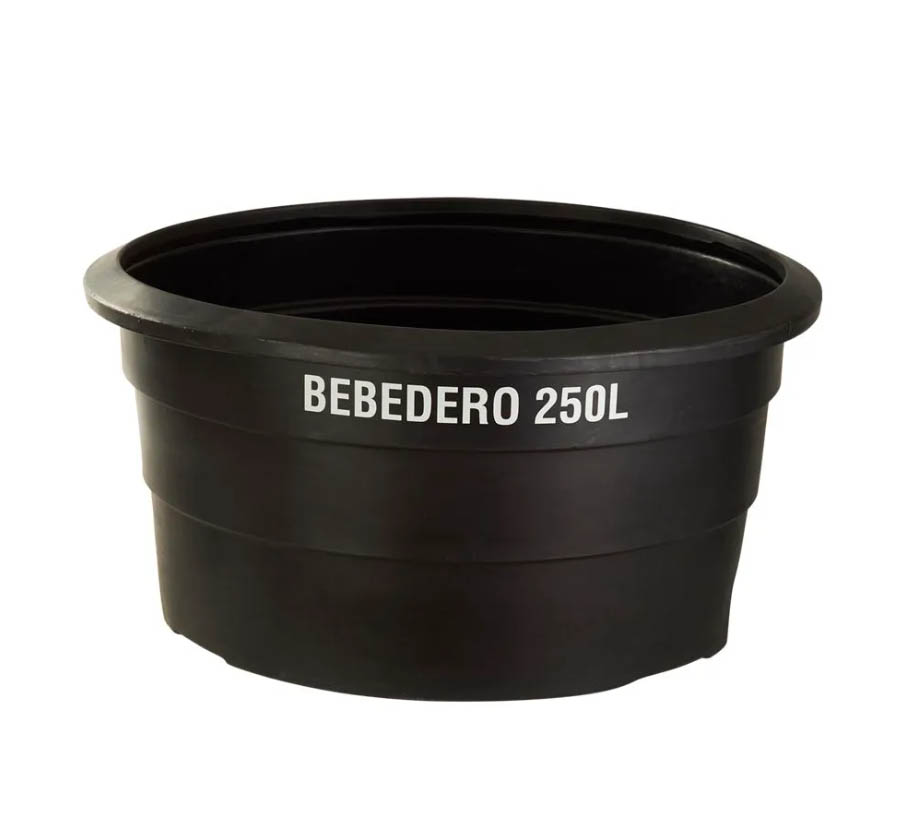 BEBEDERO DE 250 LITROS