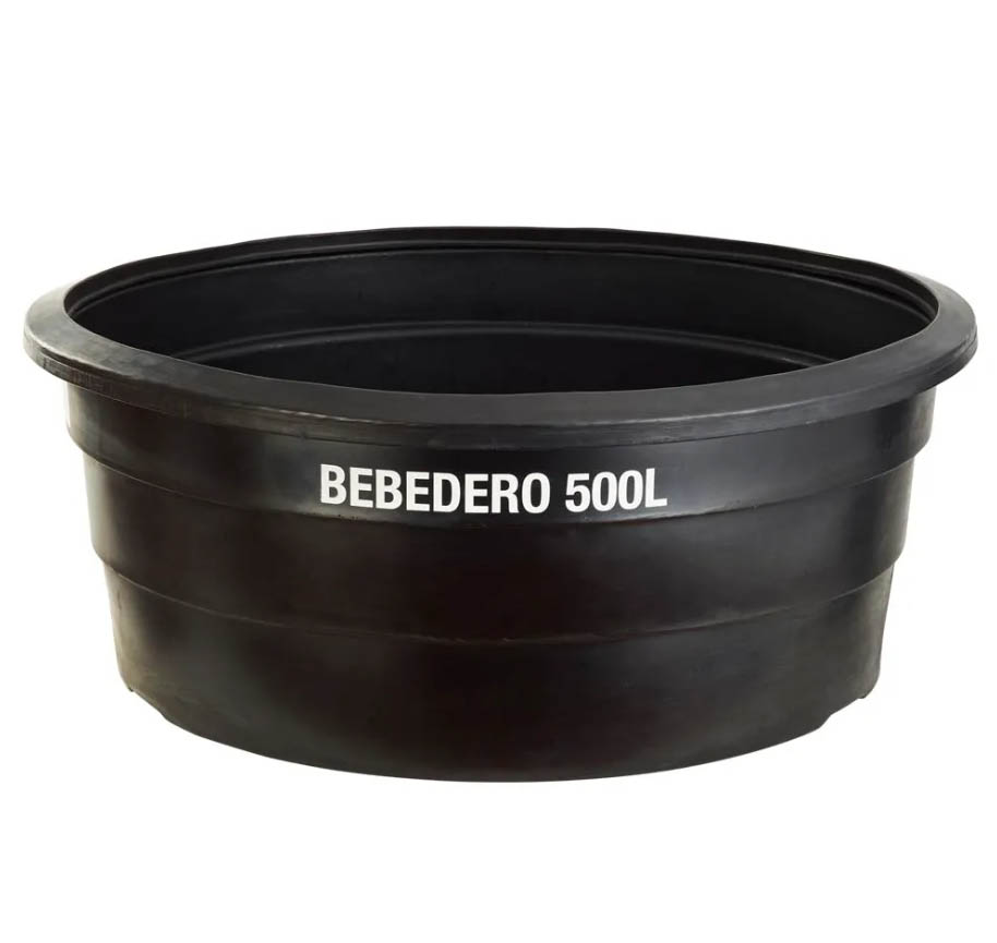 BEBEDERO DE 500 LITROS