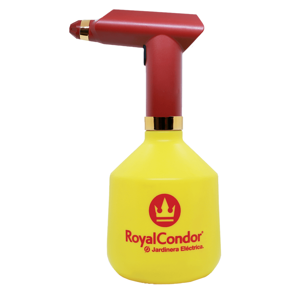 FUMIGADORA JARDINERA ELÉCTRICA ROYALCONDOR®