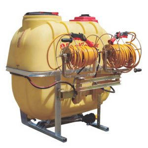 Fumigadora para Tractor Palmera